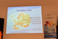 Empower yEUou III. Corpul European de Solidaritate 1